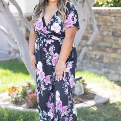 Boutique Simplified Dresses Fight The Break Of Dawn Maxi