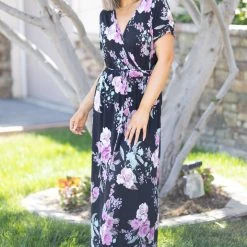 Boutique Simplified Dresses Fight The Break Of Dawn Maxi