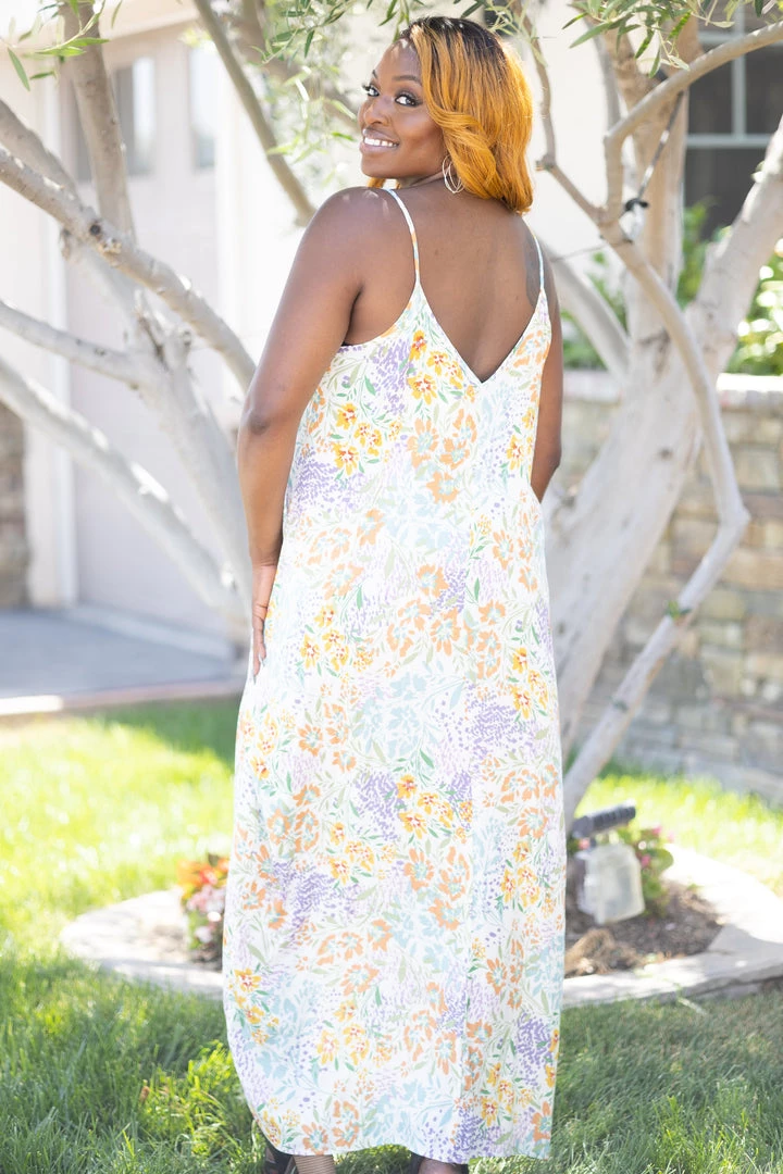 Boutique Simplified Garden Party Maxi 3 Boutique Simplified Garden Party Maxi