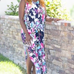 Boutique Simplified Stay True To You Maxi