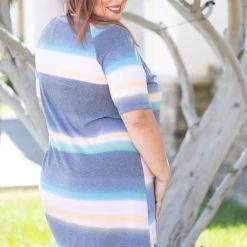 Boutique Simplified Dresses California Girl Pullover Dress 7 Boutique Simplified Dresses California Girl Pullover Dress