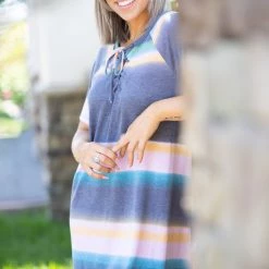 Boutique Simplified Dresses California Girl Pullover Dress 8 Boutique Simplified Dresses California Girl Pullover Dress