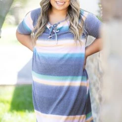 Boutique Simplified Dresses California Girl Pullover Dress 9 Boutique Simplified Dresses California Girl Pullover Dress