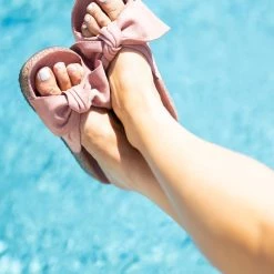 Boutique Simplified Accessories My Pink Suede Shoes