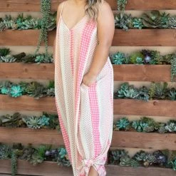 Boutique Simplified Dresses Boho Vibes Maxi
