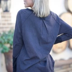 Boutique Simplified Graphite Thumbhole Thermal 7 Boutique Simplified Graphite Thumbhole Thermal