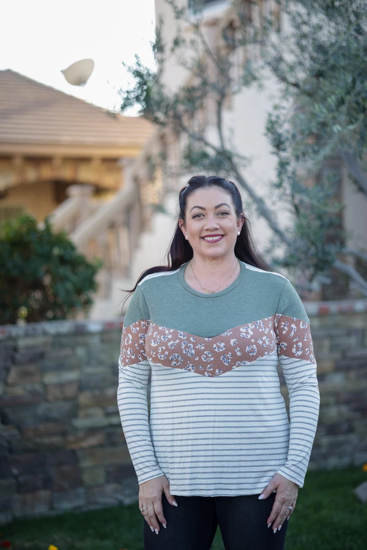 Boutique Simplified Closing Time Long Sleeve 2 Boutique Simplified Closing Time Long Sleeve