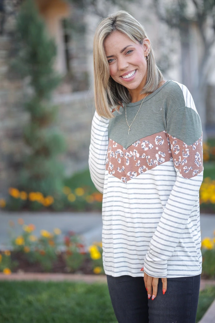 Boutique Simplified Closing Time Long Sleeve 6 Boutique Simplified Closing Time Long Sleeve