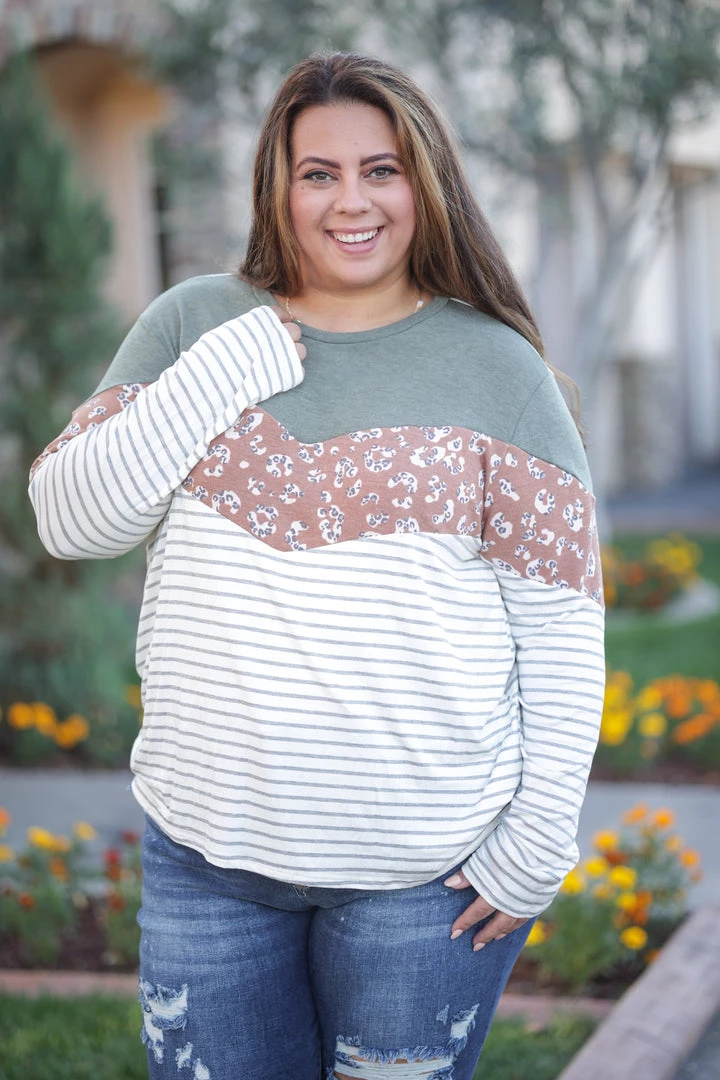 Boutique Simplified Closing Time Long Sleeve 1 Boutique Simplified Closing Time Long Sleeve