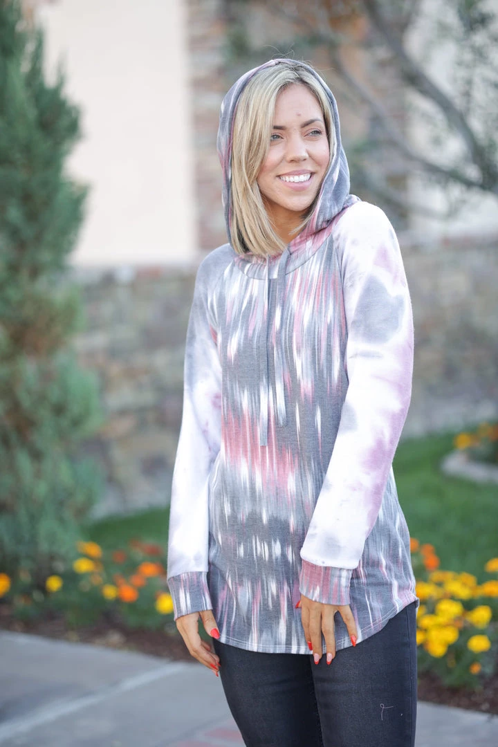 Boutique Simplified Fade Into You Hoodie 1 Boutique Simplified Fade Into You Hoodie