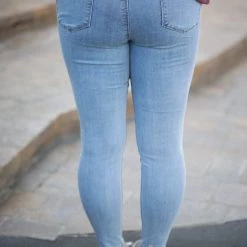 Boutique Simplified Sky's The Limit Pull-On Judy Blue Jeggings