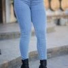 Boutique Simplified Sky's The Limit Pull-On Judy Blue Jeggings