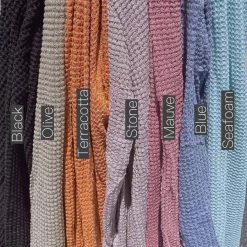 Beauty Stash Lightweight Waffle Cardigan - Due End Of July