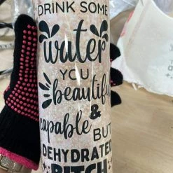 Serenity Brands Beautiful B Custom Printed Tumblers Serenity Custom Printing By Mel!