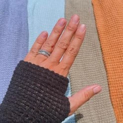 Beauty Stash Lightweight Waffle Cardigan - Due End Of July