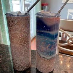 Serenity Brands Serenity Custom Printing By Mel! Custom Printed Tumblers