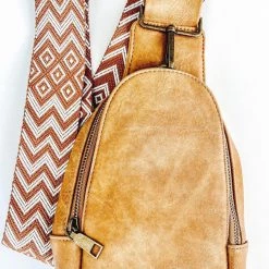 Forever 3am Sling Vegan Leather Purse