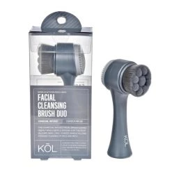 Posh Novi Facial Cleansing Brush Duo Accessories