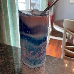 Serenity Brands Serenity Custom Printing By Mel! Custom Printed Tumblers