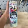 Serenity Brands F Bomb Confetti Tumbler