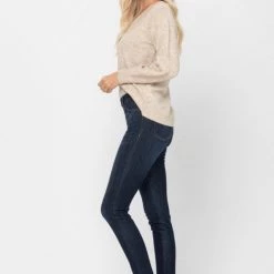 Judy Blue Pull On Jegging