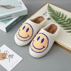 Beauty Stash Happy Slippers - 7-10 Day Turn Around Accessories