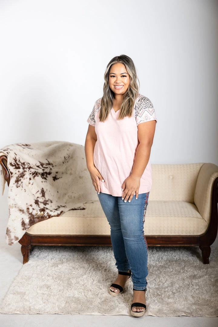 Boutique Simplified Keep Me Close Short Sleeve Tops 2 Boutique Simplified Keep Me Close Short Sleeve Tops