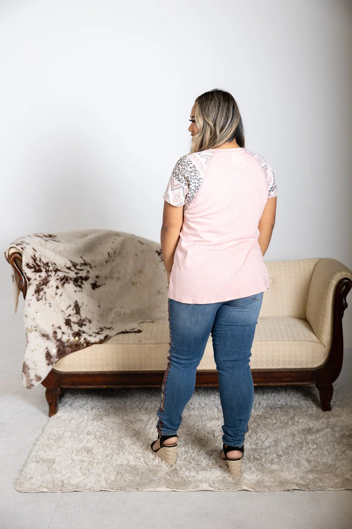 Boutique Simplified Keep Me Close Short Sleeve Tops 3 Boutique Simplified Keep Me Close Short Sleeve Tops