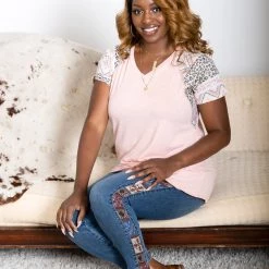 Boutique Simplified Keep Me Close Short Sleeve Tops 11 Boutique Simplified Keep Me Close Short Sleeve Tops