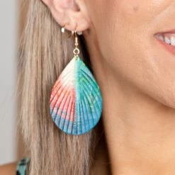 Boutique Simplified Jewelry Exotic Drop Earrings