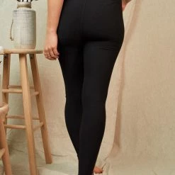 White Birch Bottoms Motto Legging