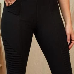 White Birch Bottoms Motto Legging